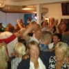 Disco på midsommarafton. .