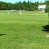 Bild från Frösö Camping & Stugby av @moongold12 - #green #sunny Nu är Storsjöcupen slut⚽️