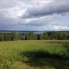 Bild från Frösö Camping & Stugby av @salmobo - Utsikt från stugan på Frösö camping #Frösöcamping#Östersund