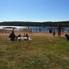 Bild från Eskilns Camping av @jorreviberg - #29grader #dör
