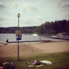 Bild från Fagersta Cable Park av @daniel_sundberg - Slappar på vägen hem från Vansbro på #fagerstacablepark

Tydligen var det orättvist att bara jag fick 
