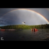 Bild från Fagersta Cable Park av @uppsalacablepark - Imorrn blir det 24grader i luften, minst lika i vattnet, vindstilla och molnfritt när SM går av stapeln på Fagerstacablepark vid Eskilns camping i Fagersta. Stranden är nykrattad, glassboxarna fulla och