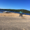 Bild av @rsvan - Hänger i Orbaden med lilleman ❤️☀️