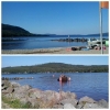 Bild från Stranden Orbaden av @evahanssonq - Det blev stranden ett par timmar idag