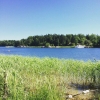 Bild av @lisv86 - Dagens utsikt = Sunnanö! 