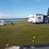 Borgarudden ligger naturskönt på en havsudde.