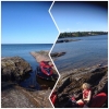 Bild av @ellmel10 - Åktur på Vänern ☀️