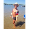 Bild från Skönstavik camping Karlskrona av @nickevasiliy - Så varmt ute nu har jag dragit till stranden så nu blir det sola och bada hela dagen ☀️#gay #sweden #bög #homosexuell #boy #karlskrona