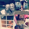 Bild från Skönstavik camping Karlskrona av @susannefalk1 - Stugmys med @madelenefalk i #karlskrona#skönstavikcamping.