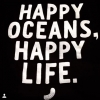 Bild av @loveoceanlovefood - Life motto indeed. Snapped up by @kseaturner 
#forthesea #loveoceanlovefood #oceanlove #oceanoptimism #happy #getwet #splashon #beach
