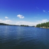 Bild från Tyrislöt Camping av @sodapops - utforskar omgivningarna och passar på med årets första (havs)bad. lätt uppfriskande. #sistasemesterveckan #livetpåenpinne