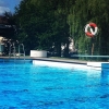 Bild från Välabadet av @charmucha - #välabadet #tomelilla #österlen