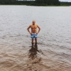 Bild från Camping Hultsfred av @petronella01 - Två badkrukor tittar på 
