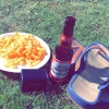 Bild av @patrickadolfsen - Ferielivet! #camping #telt #strömstad #sweden #pwatravels #budweiser #glamping