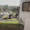 Bild från Strömstad Camping av @julius.ceasar.65 - Härlig morgon #strömstadcamping #husbil