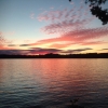 Bild från Sandviken, Östersund av @toreinaraune - #östersund #storsjøcup #ferie #sandviken #camping #bobil