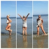 Bild från Grönhags Camping av @emmasandstr0m - Strandhäng! 