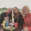 Bild från Aspens Camping I Lerum av @anjaraaby - Længe leve Sverige!!! 