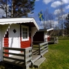....the cabins welcome you......