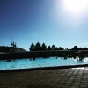 Bild från Björknäsbadet av @alindamhan - Ännu en dag m poolhäng.