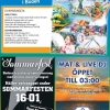 Knappt har måndagen hunnit passera innan det är dags att planera in helgens nöjen.Pass på! Sommarfest i Boden under dagarna fyra med extraöppet på The Bull och M/S Bränna och tivoli och mattält på kvarnängen