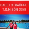 Sommarens härligaste dagar ligger framför oss! Vi förlänger badsäsongen ända fram till Söndag ☀ 

Välkomna att svalka er hos oss under den efterlängtade värmeböljan med ett dopp i poolen och en iskall glass 