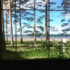 Bild av @tyzken - Morgonens frukostutsikt! #campa#semester#avkoppling