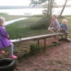 Bild från Flatenbadets Camping av @camilla_karlsson75 - Sen incheckning idag! Men härligt att starta dagen här imorgon 