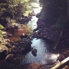 Bild från Hoks Naturcamping av @tinapalme - Klättrade på stenar vid en å och hittade ett litet vattenfall :)
#waterfall #nature #beautiful #summer #picoftheday #tagsforlike