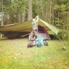 Bild från Laxsjöns Camping av @beccamarcussen - Förberedda för regnig midsommar ☀️