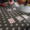 Bild av @ulrikawendel - Mysigt att spela spel i husvagnen!!!