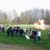 Valborgsfirande den 1 maj!