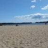 Bild från Stenö havsbad av @annesboning - Sol, bad, skoteråkning & lunch 
