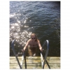 Bild från Stenö Havsbad & Camping av @jennysofieyvonne - Årets första dopp