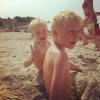 Bild från Barsebäcks Strand av @poppylinda - Strandhäng och bad enda som gäller idag!