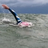 Bild från Barsebäcks Strand av @openwaterswimclub.se - Nice open water swimming. #fitness #swim #bike #run#triathlon #openwater #openwaterswimclub #lärdigsimmapåriktigt #orca_triathlon #follow us you never know where we will swim next time
