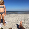 Bild från Barsebäcks Strand av @martinccr_kindcigars - Inte precis någon trängsel på stranden idag... 