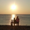 Bild från Barsebäcks Strand av @jocke_hopstadius - En härlig sensommarkväll vid Barsebäcks strand.