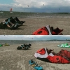 Bild från Habo Ljung Camping av @felixxlind - Surfs up! #kite #tonalife #Fitness #brunastpåstranden