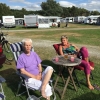 Bild från Habo Ljung Beach av @martaborjesson - Livet på en campingpinne...