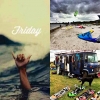 Bild från Habo Ljung Beach av @jockebus - BraSurf, skönt(kallt)strandhänG, #futureKite #haboLjung #kitesurf