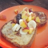 Bild från Habo Ljung Beach av @jonihautalahti - French toast for breakfast. #camping #breakfast #sweden