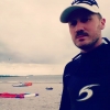 Bild från Habo Ljung Camping av @nstnct - Njuter av en dag på stranden! #sunisshining #kitesurf