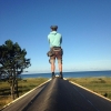 Bild från Rosendals Strand av @mrponta - Good måååårning wörld!! This is my office today. Not bad, #eh!!