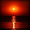 Bild från Rosendals Strand av @maddeka - #sunset #rosendal #beach #fpbilden