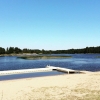 Bild från Älvkarleby Camping av @edvinalindberg - Det blir en dag på stranden