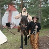´Örnen´ på ridtur