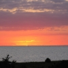 Kattegat (Öresund) en sommarkväld