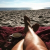 Morgonkaffe på Böda Riviera