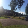 Bild av @ylrobs - Efter en regnig vecka ska vi hem, och nu badar allt i sol,